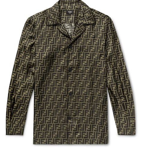 fendi steppjacke|fendi shirts.